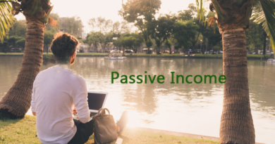 What Is Passive Income And Wealth Building?