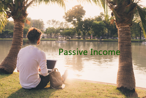 What Is Passive Income And Wealth Building?