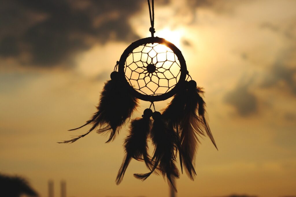 dream catcher, culture, indian