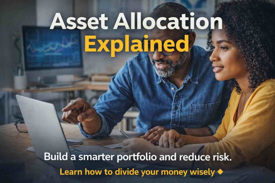 Asset Allocation Explained for Beginners