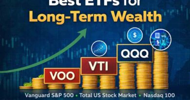 Best ETFs for Long-Term Wealth
