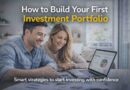 How to Build Your First Investment Portfolio