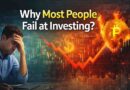 Why Most People Fail at Investing