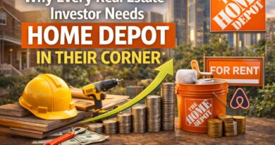 Why Every Real Estate Investor Needs Home Depot in Their Corner