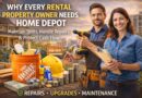 Why Rental Property Owners Need Home Depot