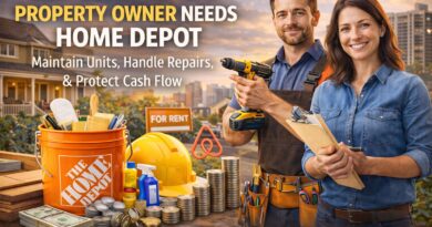 Why Rental Property Owners Need Home Depot