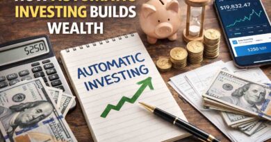 How Automatic Investing Builds Wealth How Automatic Investing Builds Wealth