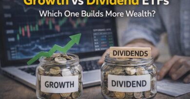 Growth ETFs vs Dividend ETFs Explained