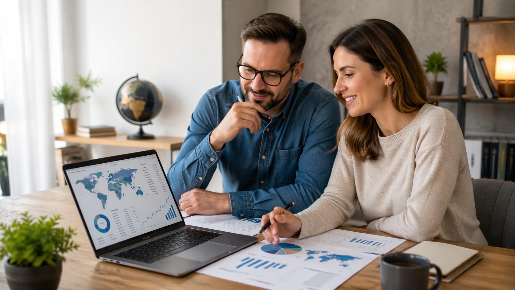 international ETFs explained for beginner investors building a diversified portfolio