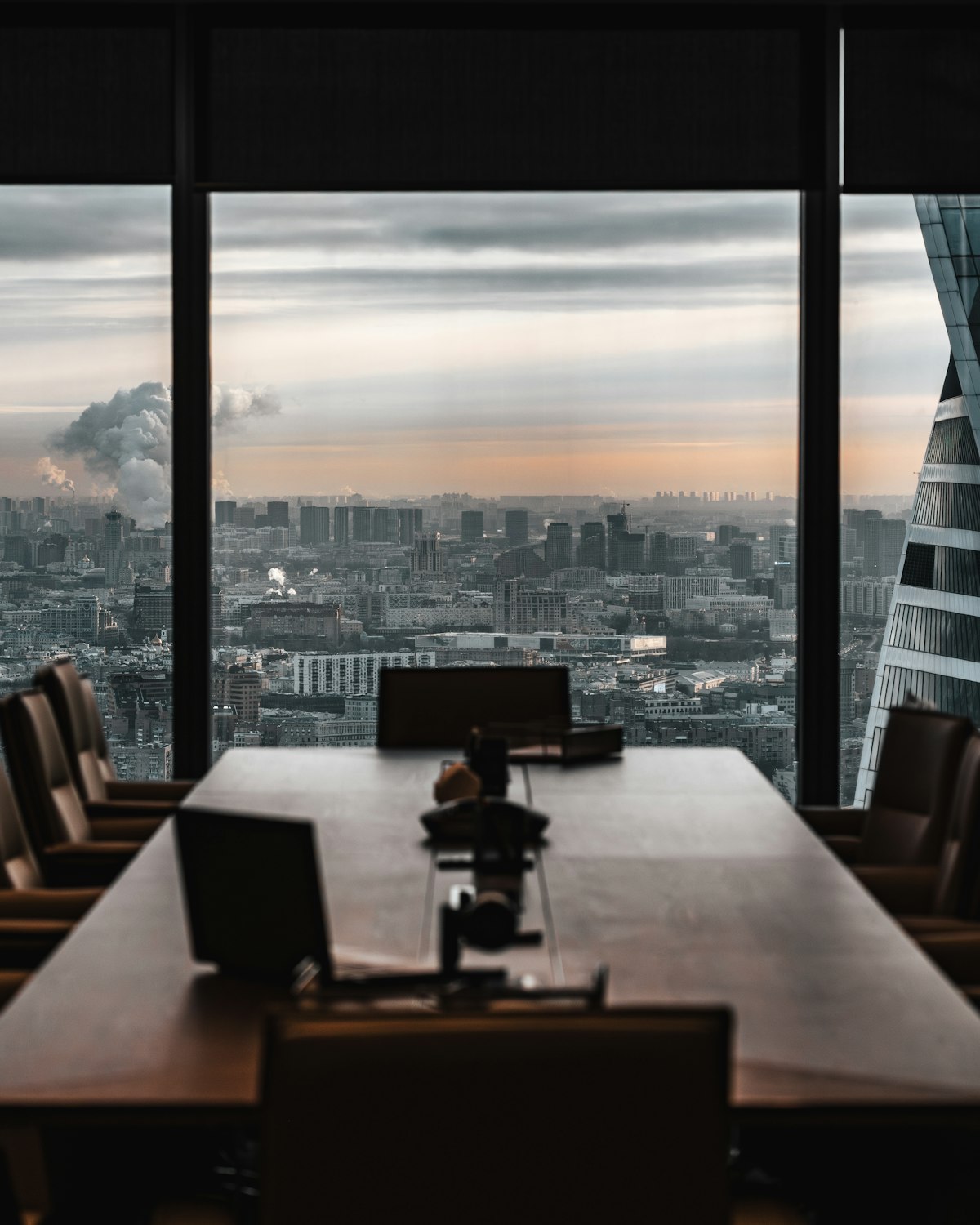 Unfair Advantage Kiyosaki lessons — success office view representing financial education and wealth building