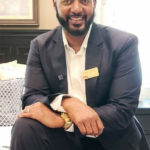 Bobby Cowart, founder of Hunter of Money