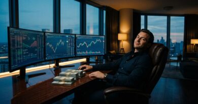 How AI Trading Platforms Let Regular Investors Compete With Wall Street (2026) How AI Trading Platforms Let Regular Investors Compete With Wall Street (2026)
