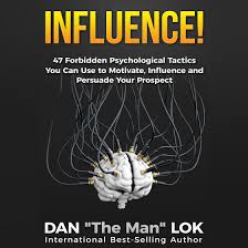 Influence by Dan Lok book cover