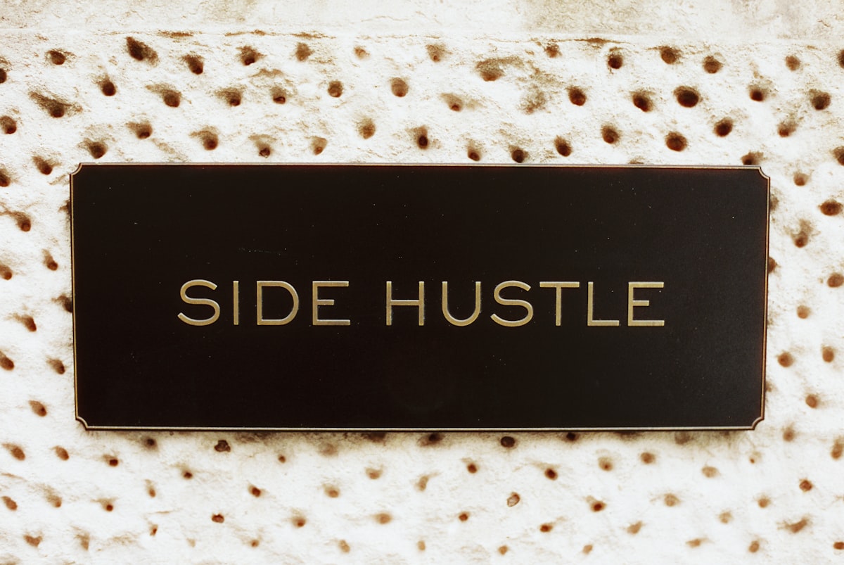 side income that scales from zero to five thousand per month roadmap