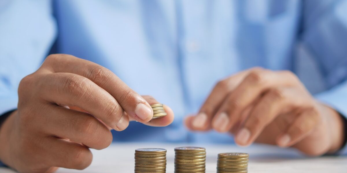 Wealth building steps from savings to investing — the complete puzzle