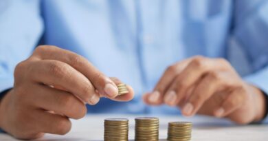 Wealth building steps from savings to investing — the complete puzzle