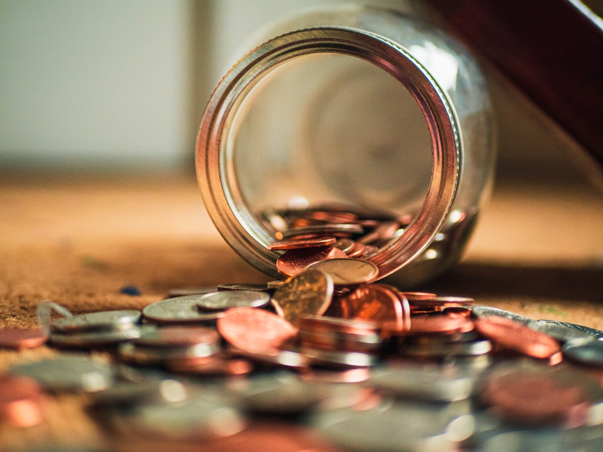Business goal planning and income tracking