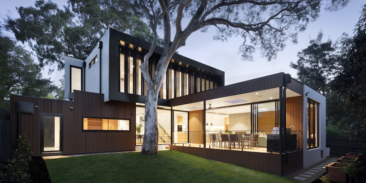 a renovated rental property that used the BRRRR method to force equity and refinance