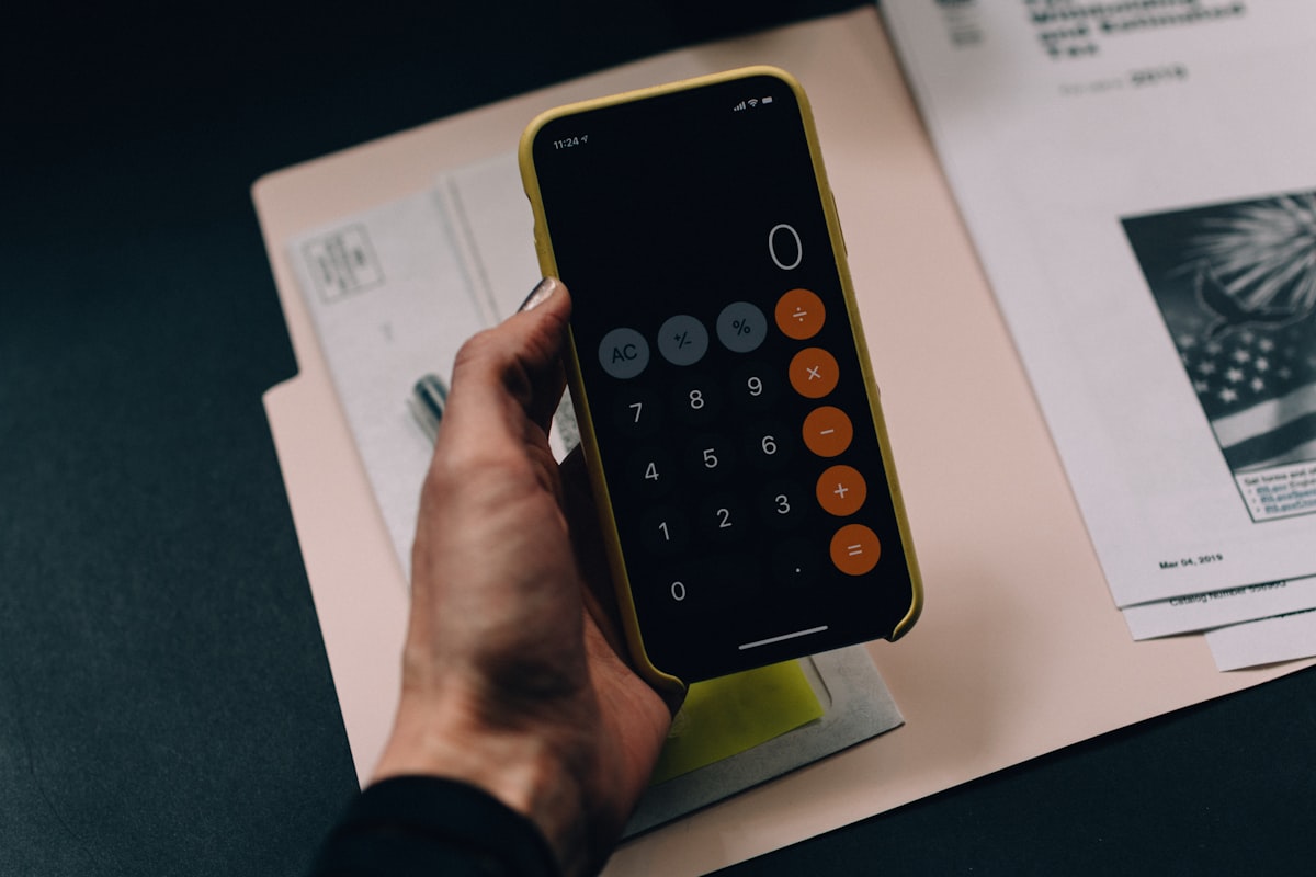 tax loss harvesting example calculation