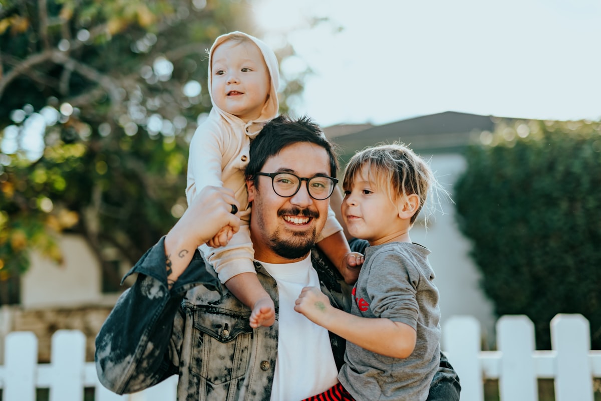 teaching the next generation about money
