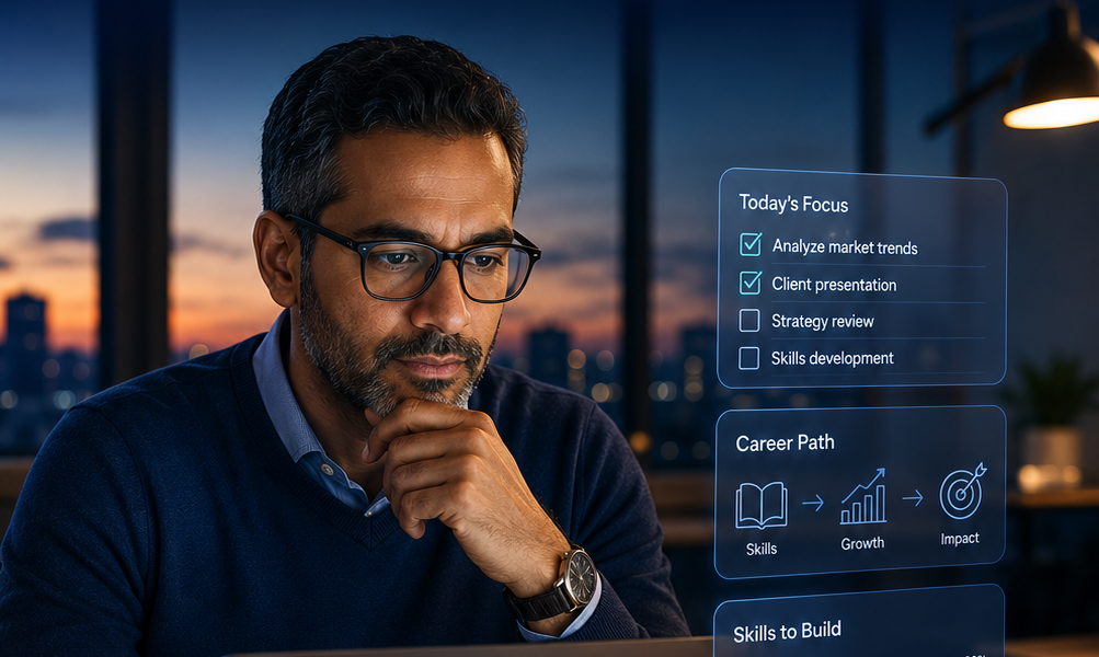 Will AI take my job? A realistic breakdown of automation risk by task, not job title